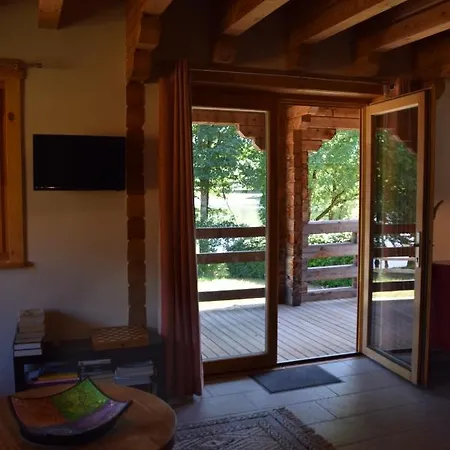 Au Bord Du Lac IV Montigny-en-Morvan Buitenkant foto