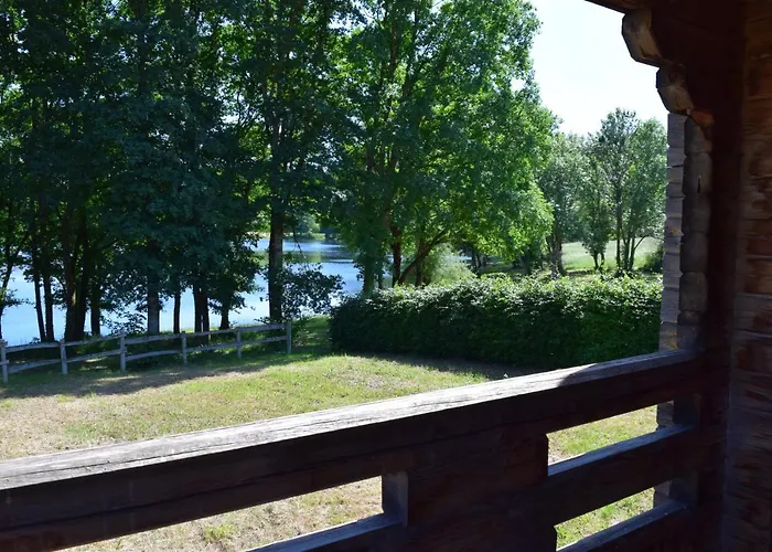 Au Bord Du Lac IV