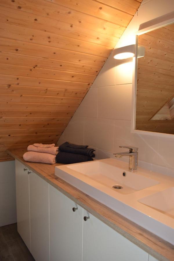 Au Bord Du Iv Chalet Montigny-en-Morvan